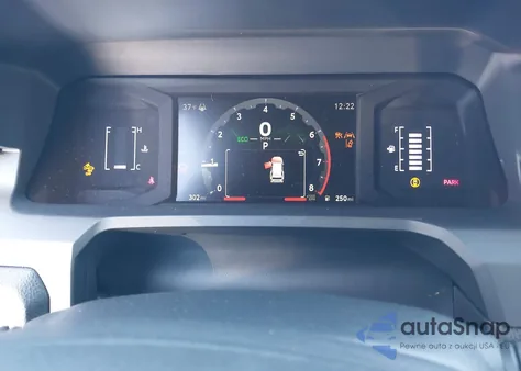 2025 Toyota 4Runner Sr5 из США, поврежденный, VIN JTEVA5BR3S5068919